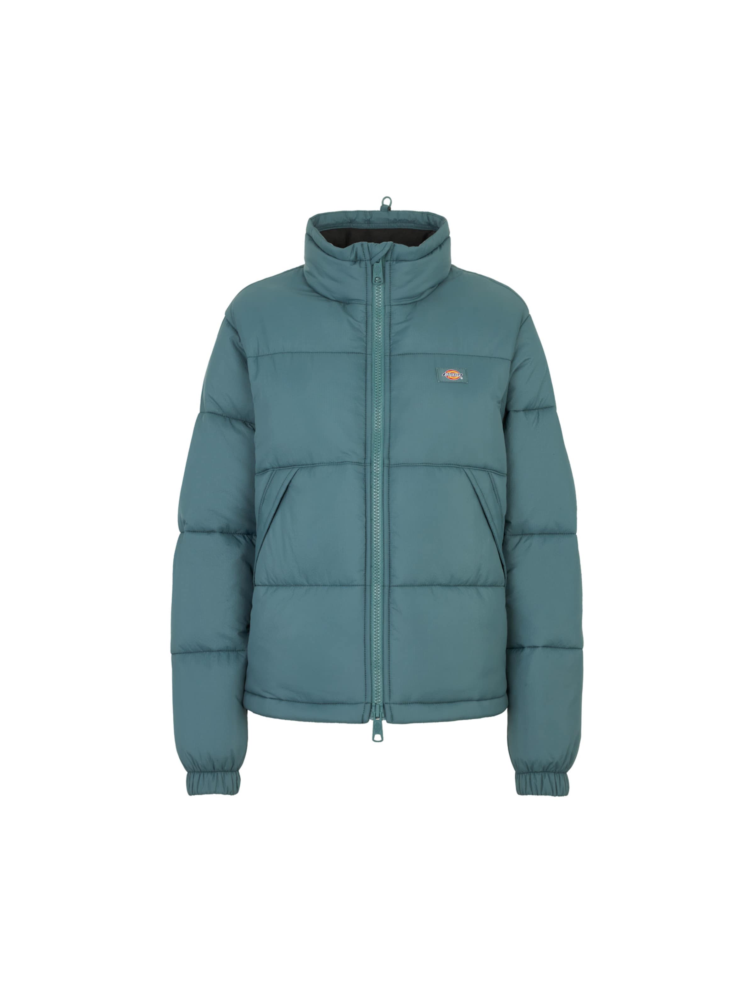 DICKIES Átmeneti dzseki 'ALATNA' - kék: elől