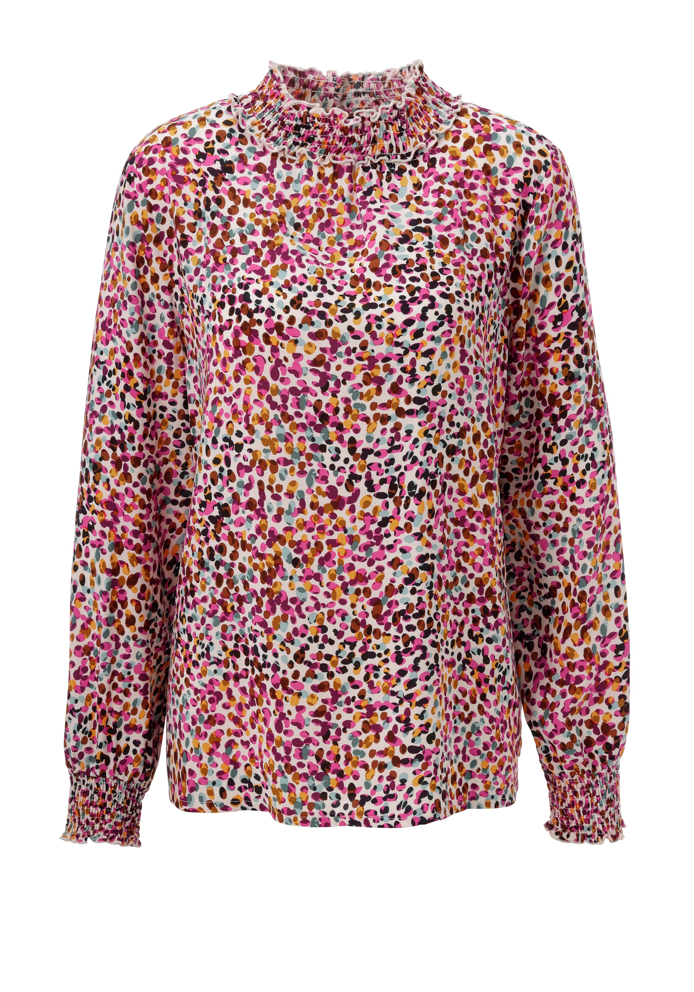 Aniston CASUAL Bluse in mischfarben, Produktansicht