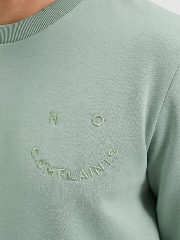 WE Fashion Sweatshirt in Groen