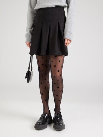 ABOUT YOU - Falda 'Layla' en negro: frente