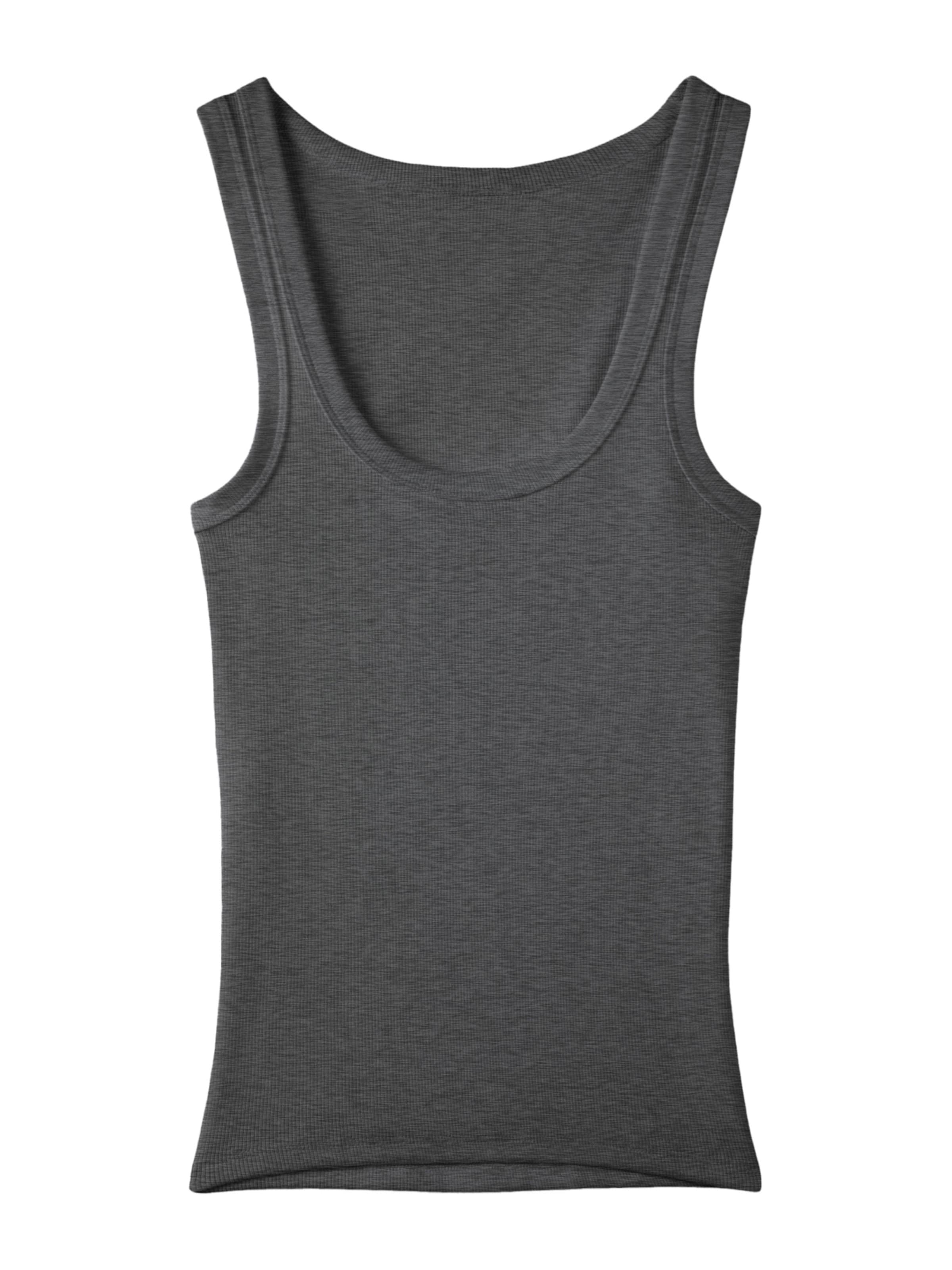 BALMOHK Toppi värissä musta: etupuoli