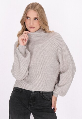 DreiMaster Klassik - Jersey en gris: frente
