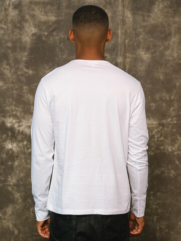 IYITO Shirt 'IYMason' in White