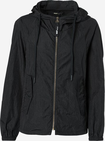 OOF WEAR Between-season jacket in Black: front