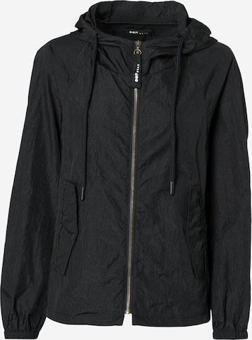 OOF WEAR Between-Season Jacket in Black: front