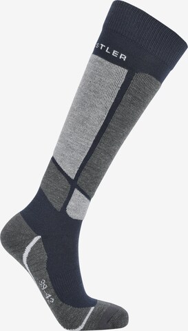 Whistler Athletic Socks 'Corinth' in Blue