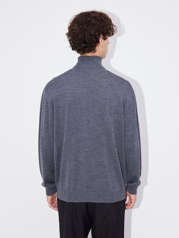 LeGer by Lena Gercke Sweater 'Aaron' in Grey