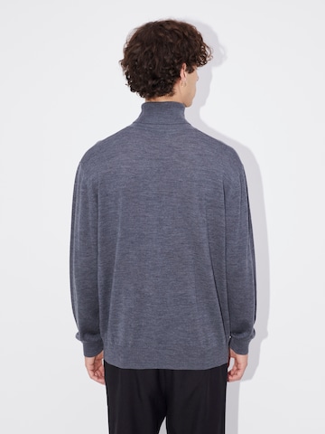 LeGer by Lena Gercke - Pullover 'Aaron' em cinzento