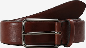 Lloyd Men's Belts Belt in Brown: front