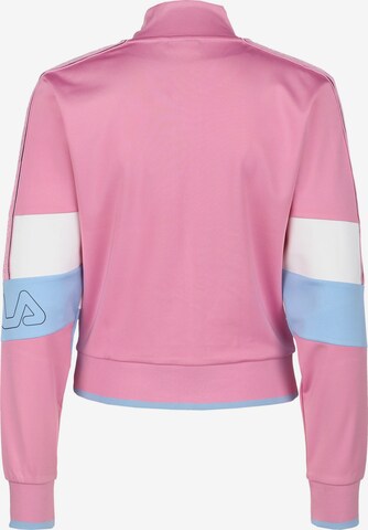 FILA Sportjacke 'MAGNOLIA' in Pink