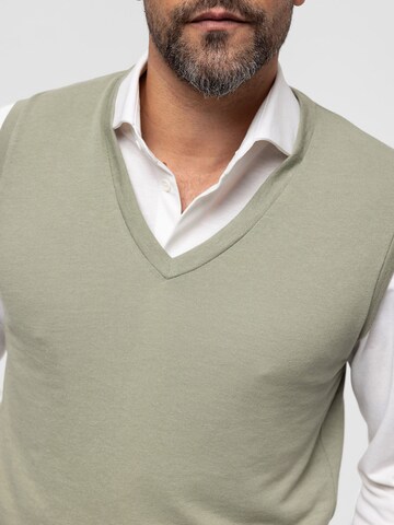 Antioch Pullover i grøn