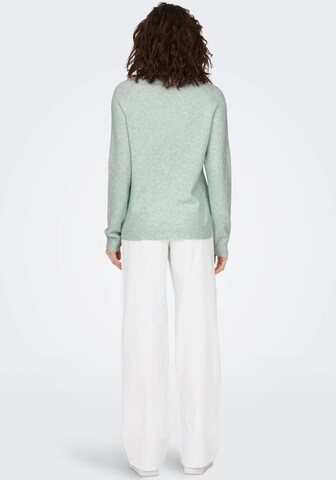 ONLY - Jersey 'ONLRica' en verde