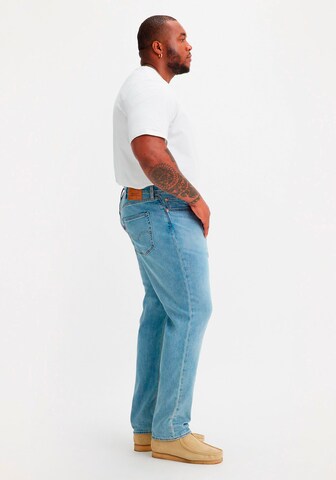 Levi's® Big & Tall Slimfit Džíny '511' – modrá