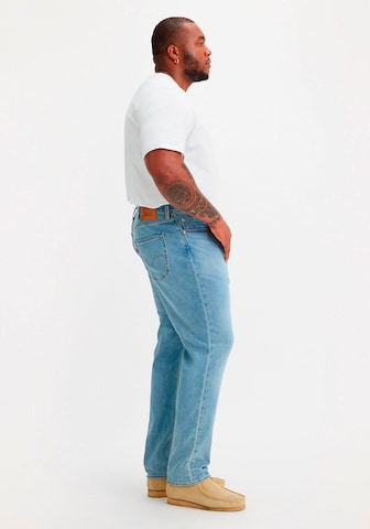 Levi's® Big & Tall Slimfit Jeans '511  Slim B&T' i blå