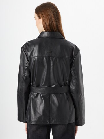 Deadwood Between-season jacket 'Tyra' in Black