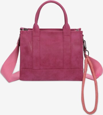 Fritzi aus Preußen Handbag in Purple: front