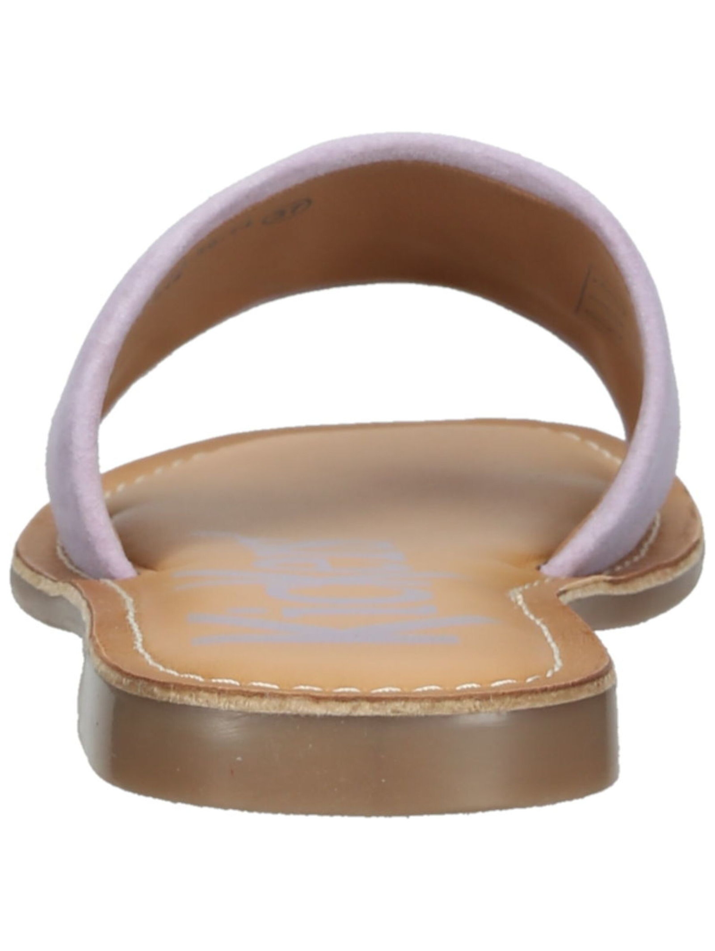 Kickers Pantolette in Lila