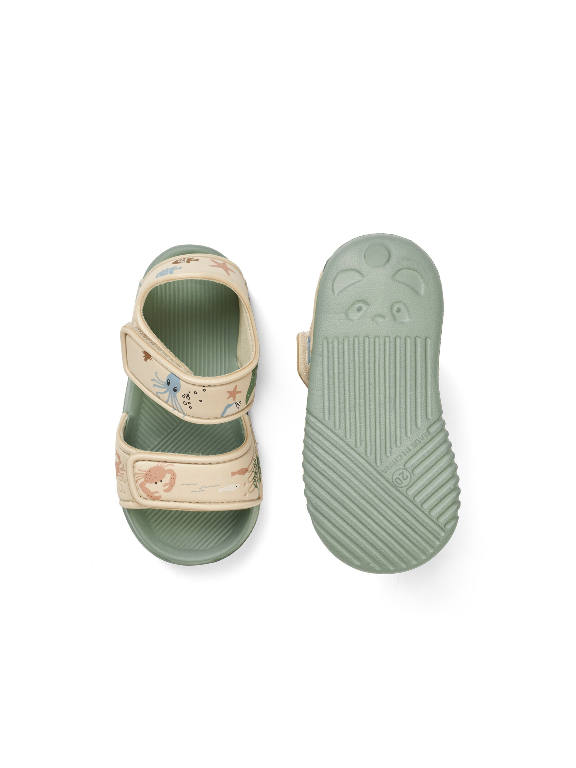 Liewood Sandale in Beige