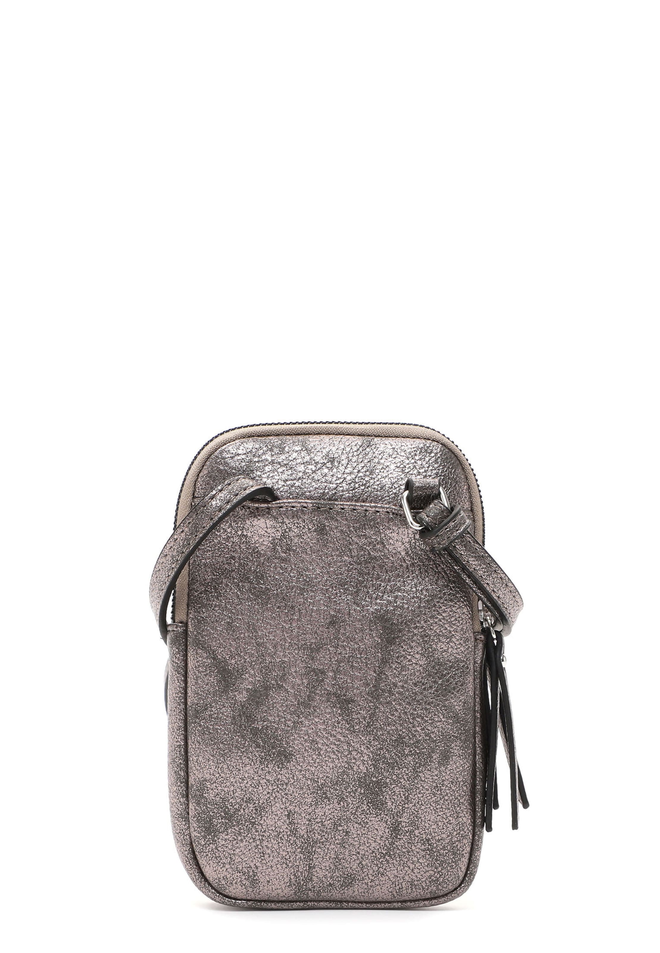 Emily & Noah Handytasche 'Emma' in Grau