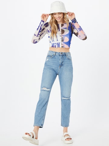 Trendyol Regular Jeans in Blue