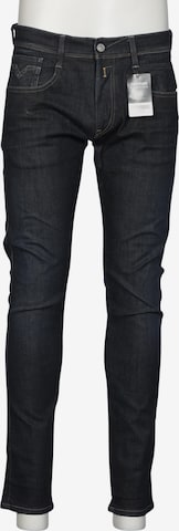 REPLAY Jeans 34 in Blau: Vorderseite