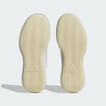 ADIDAS PERFORMANCE Спортни обувки 'Defiant Speed Clay ' в бяло