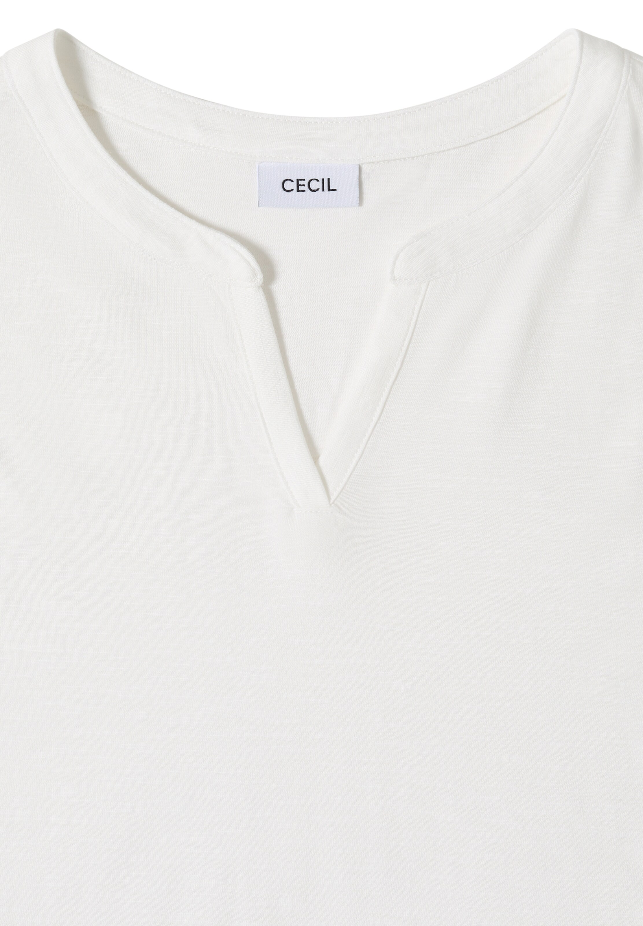 CECIL T-Shirt in Beige