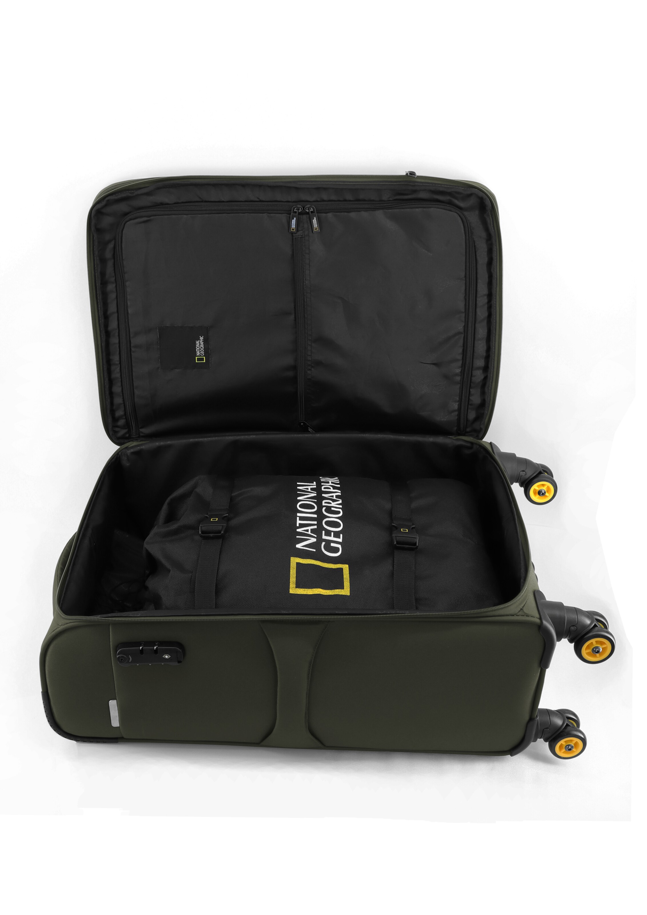 National Geographic Koffer 'Passage' in Grün