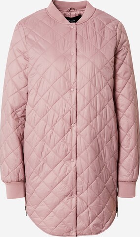 Veste mi-saison 'Hayle' VERO MODA en rose : devant