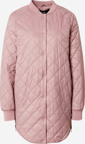 VERO MODA Jacke 'Hayle' in Pink: predná strana