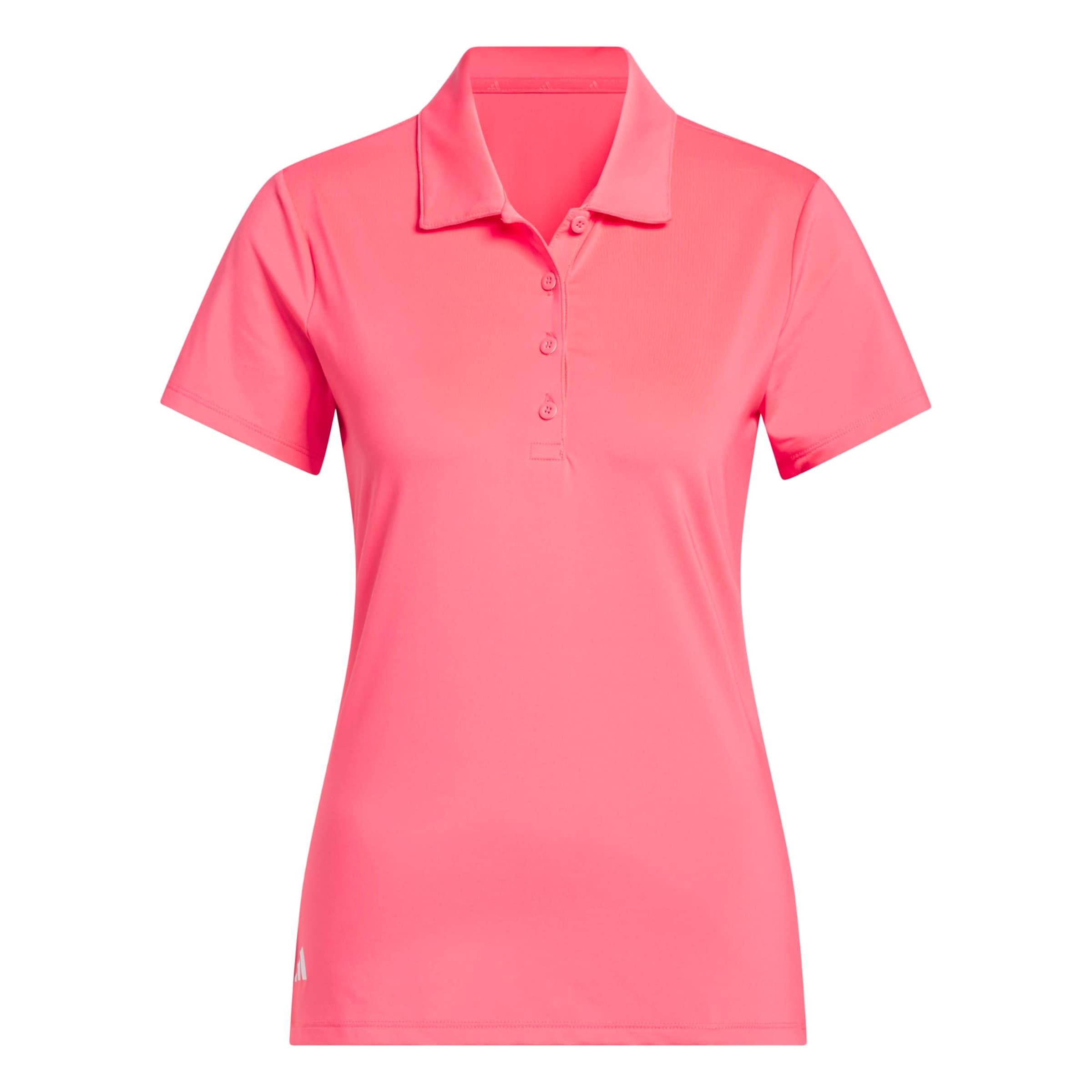 Maglia funzionale 'Ultimate365' di ADIDAS GOLF in rosa: frontale