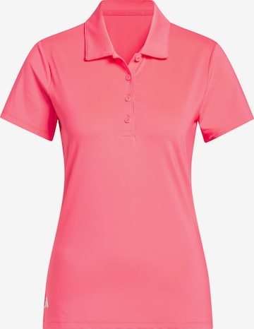 ADIDAS GOLF Funktionsshirt 'Ultimate365' in Pink: Vorderseite