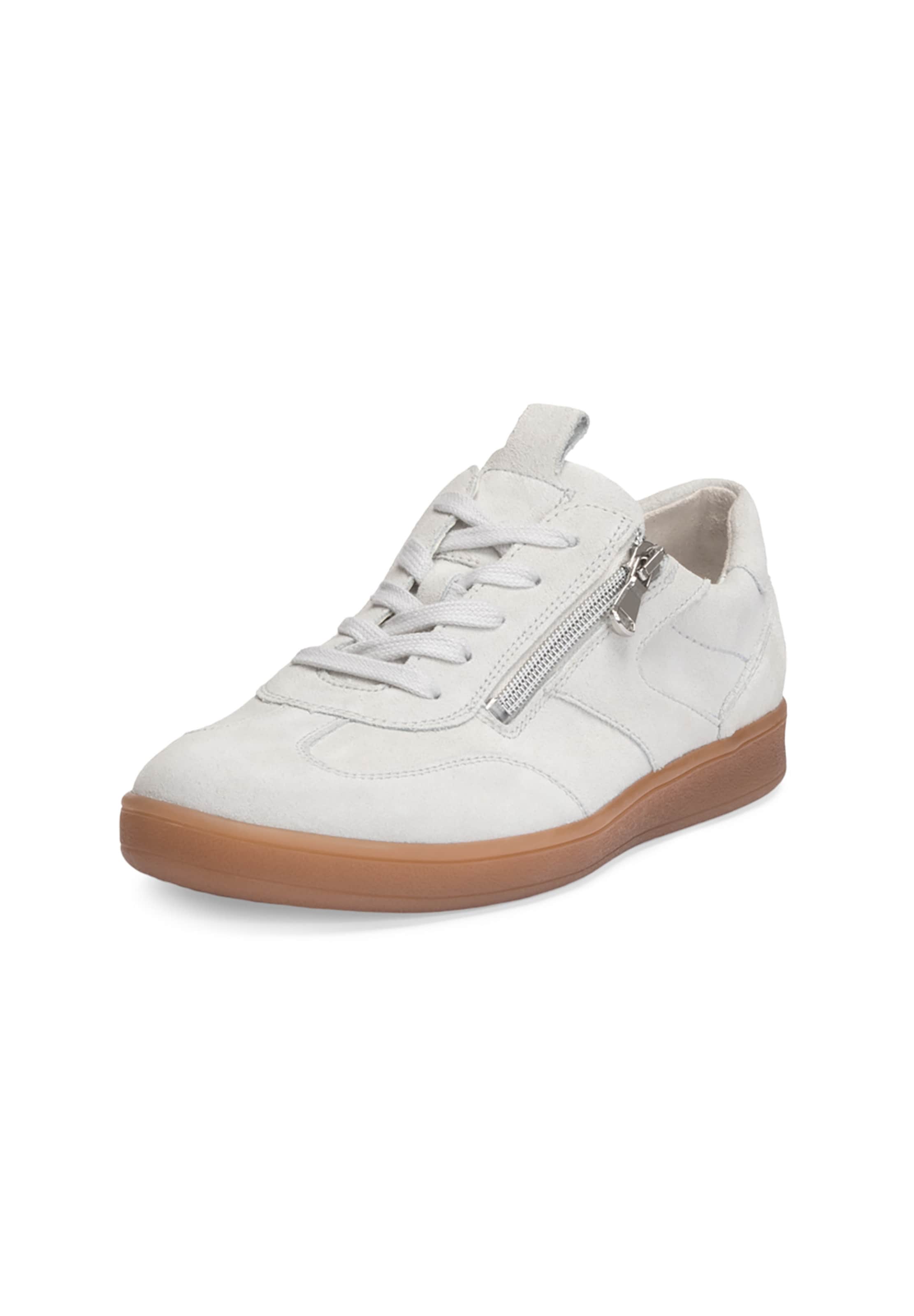 VITAFORM Sneakers laag in Wit: voorkant