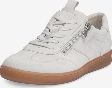 Sneaker bassa di VITAFORM in bianco: frontale