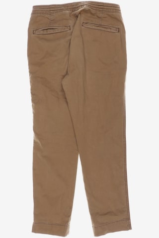 HOLLISTER Stoffhose 28 in Braun