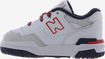 new balance Trainers '550' in White: front