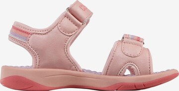 KAPPA Sandale in Pink