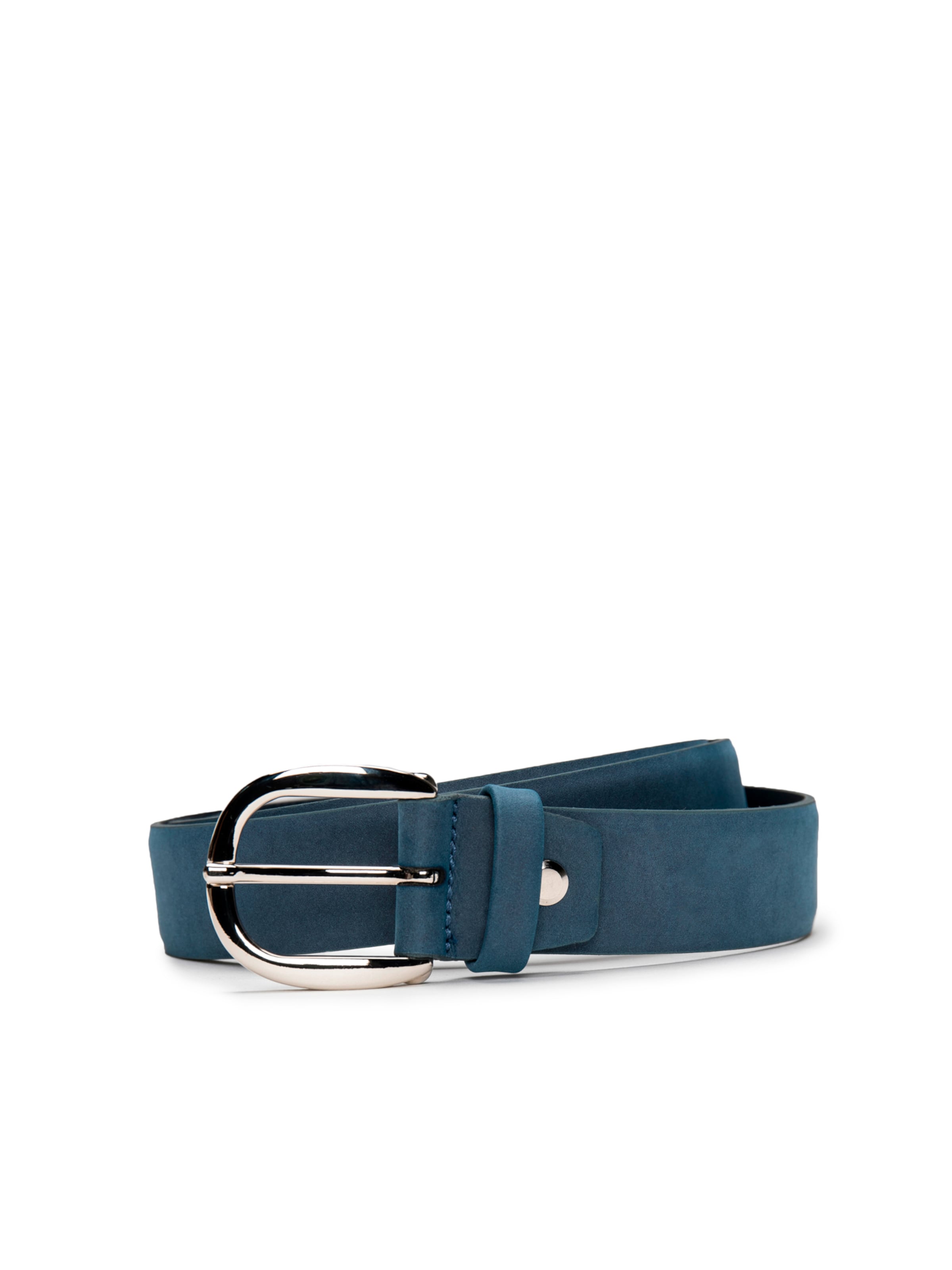 Ceinture 'Mura' nae Vegan Shoes en bleu : devant