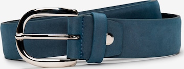 nae Vegan Shoes - Cintos 'Mura' em azul: frente