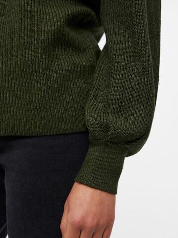 Pull-over 'Malena' OBJECT en vert