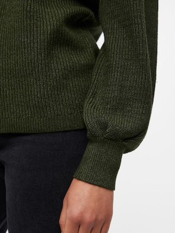 Pull-over 'Malena' OBJECT en vert