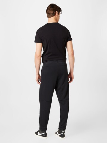 NIKE - regular Pantalón deportivo 'Pro' en negro