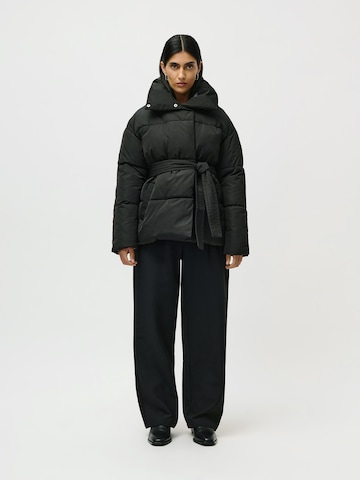 LeGer by Lena Gercke Winterjas 'Margitta' in Zwart