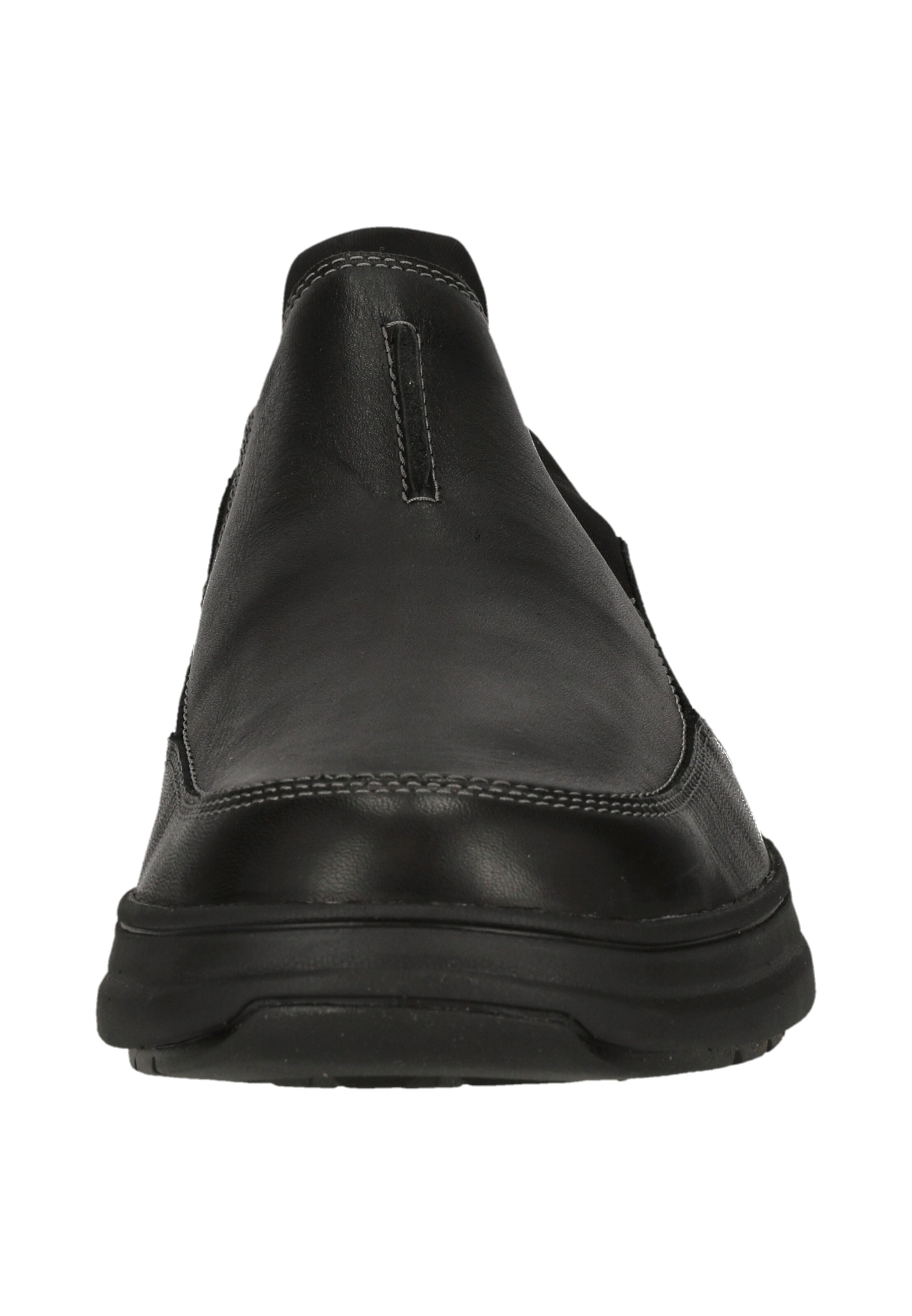 CLARKS Slip-ons 'Mullan Step' in Black