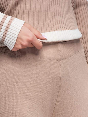 Ombre - Disfraz en beige