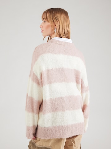 HUGO Pullover 'Slookis_B' in Pink