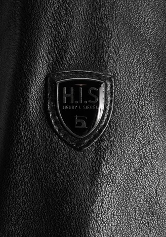 H.I.S Between-Season Jacket in Black