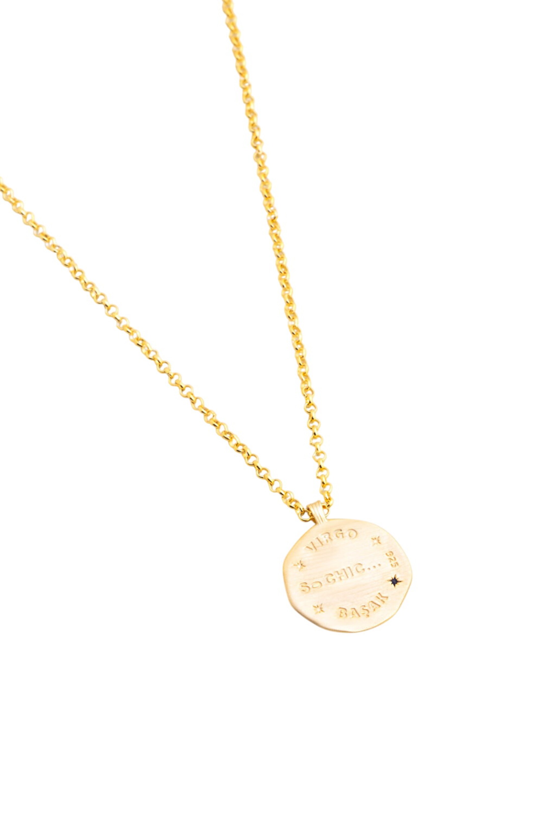 So Chic Halskette in Gold