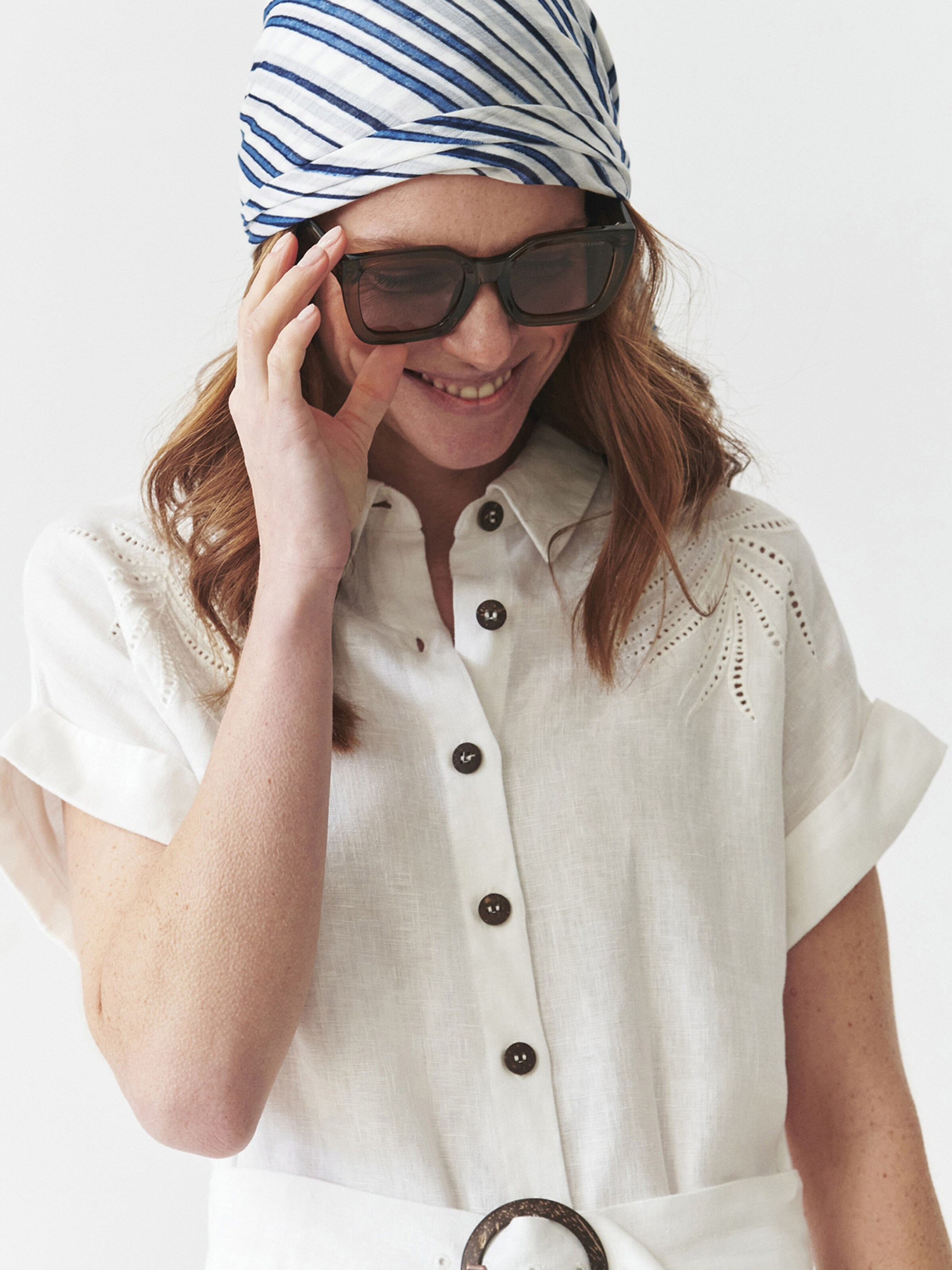 TATUUM Damensonnenbrillen GIA 1 in Braun