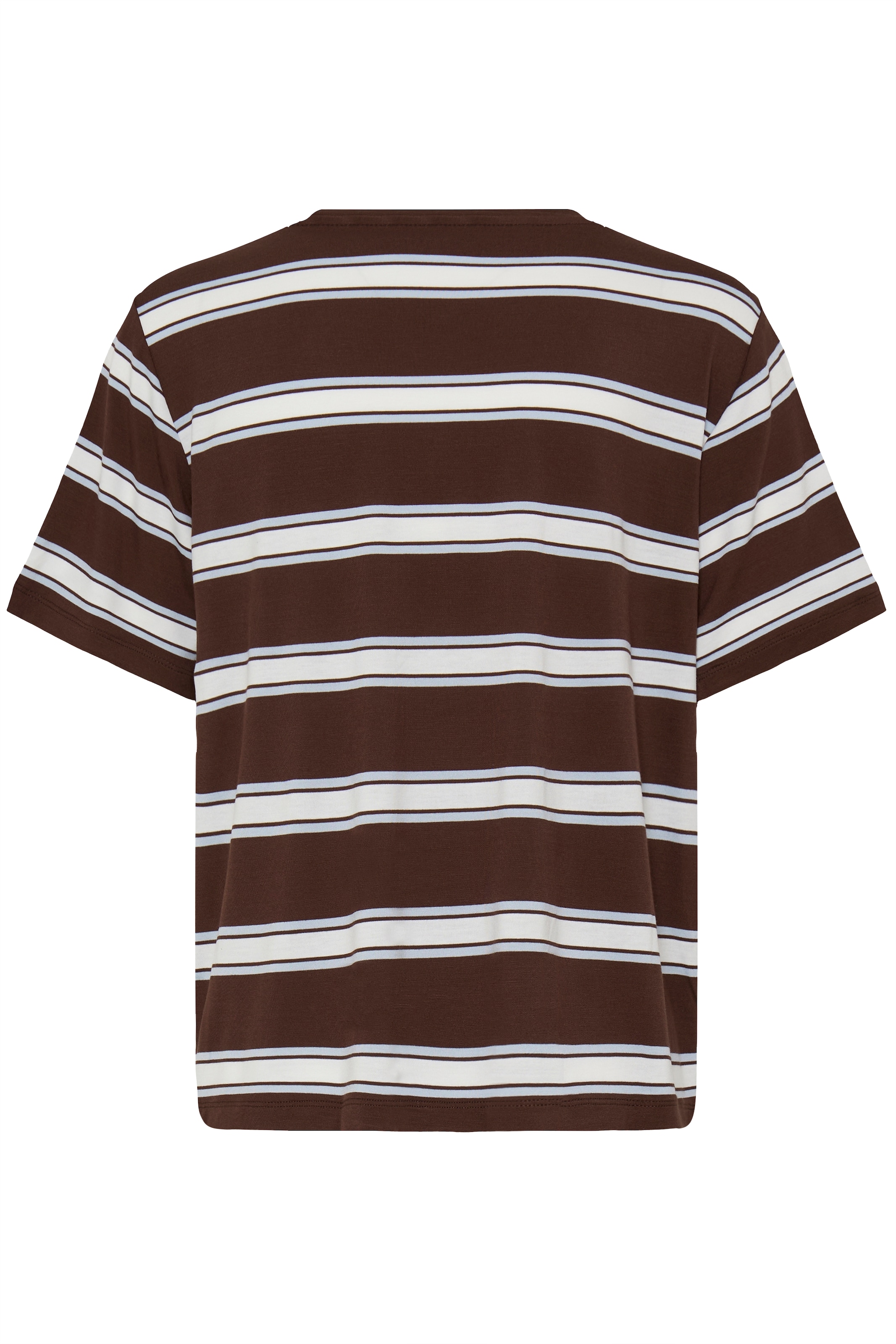ICHI - Camiseta 'IHREBETTA' en marrón